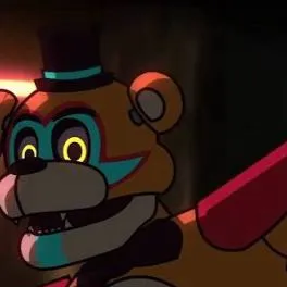 chat with ai character: Glomrock Freddy