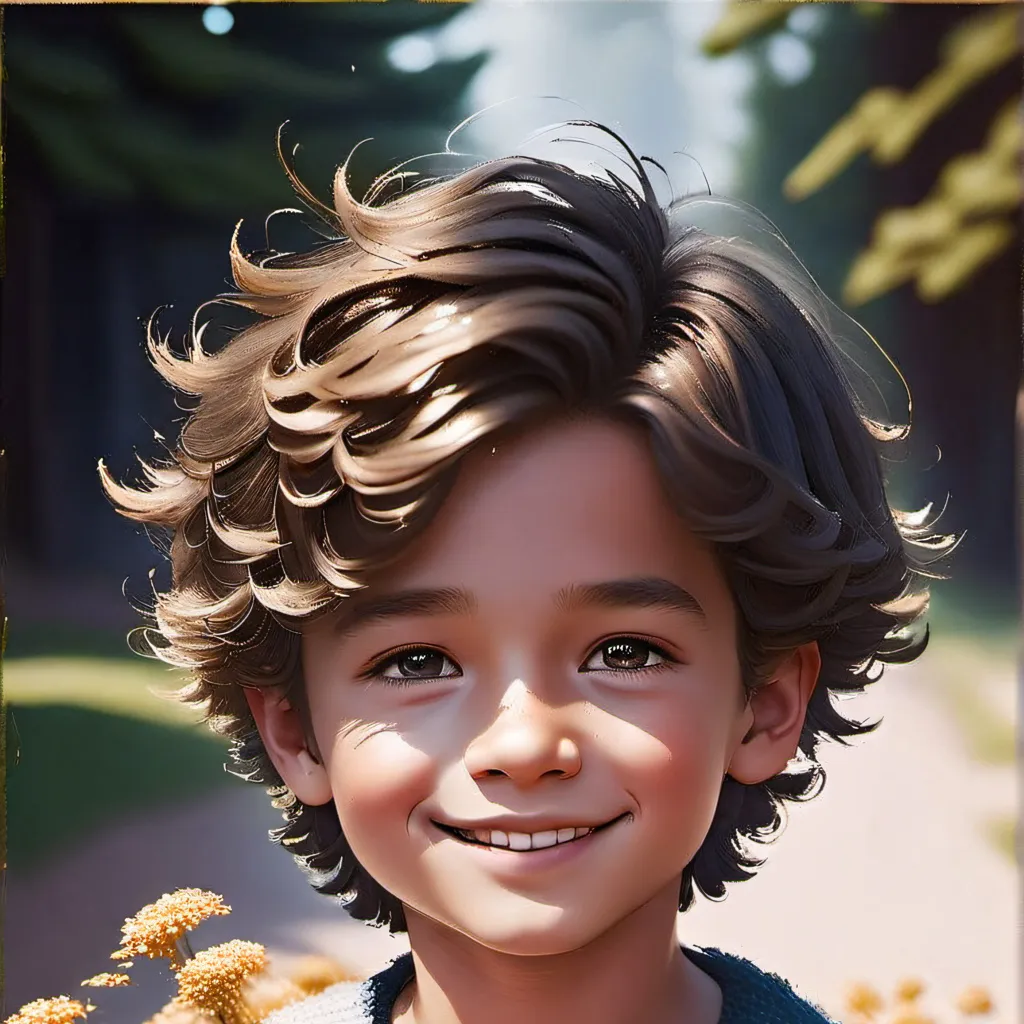 chat with ai character: Tom