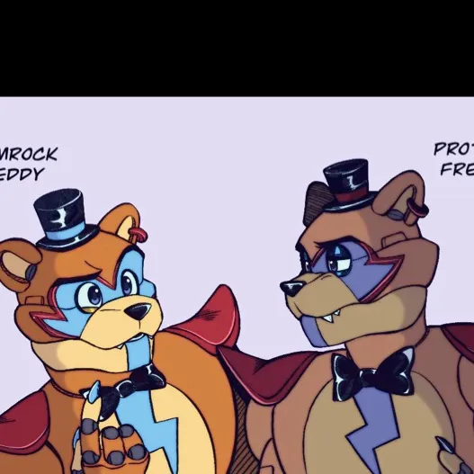 chat with ai character: Prototype Freddy 