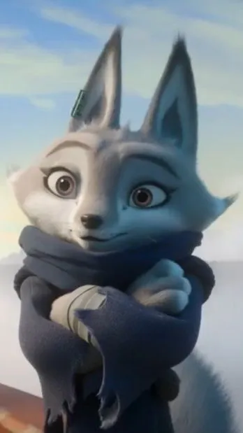 ai character: Zhen background