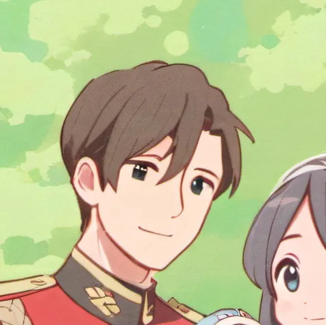 chat with ai character: pc and pg