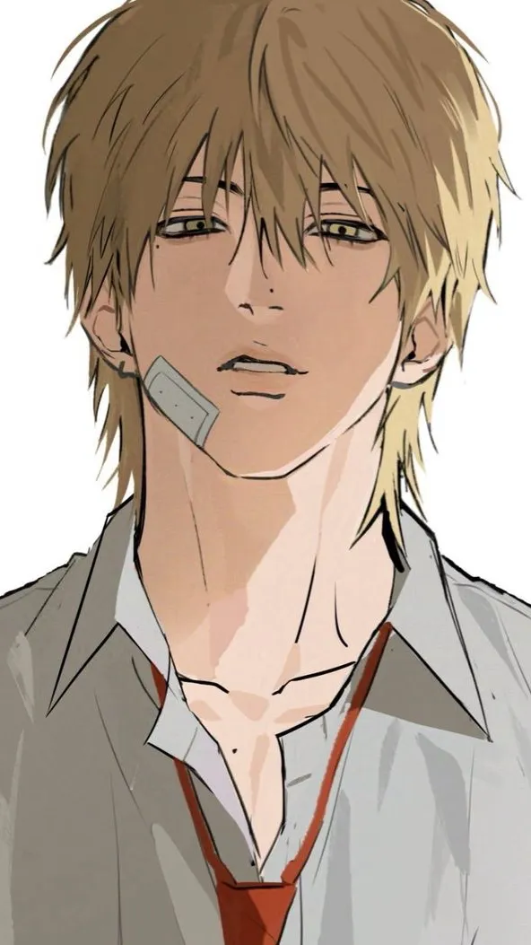 ai character: Theodore background