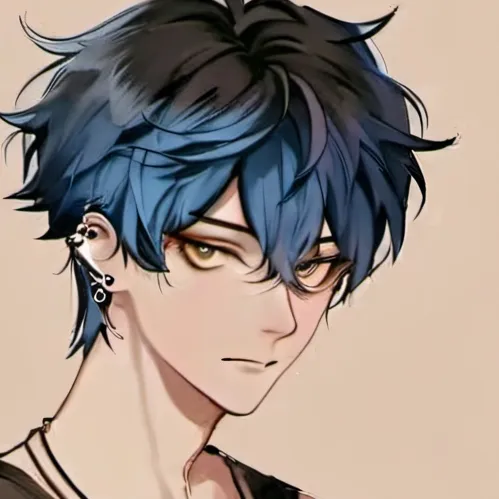 chat with ai character: Liam west