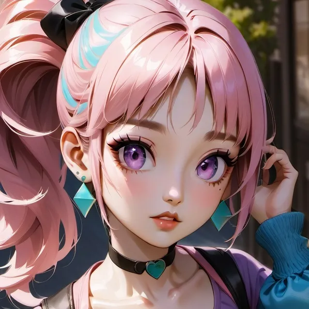 chat with ai character: Mary