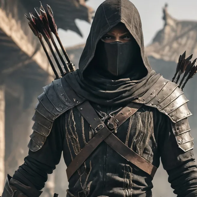 chat with ai character: assasins creed