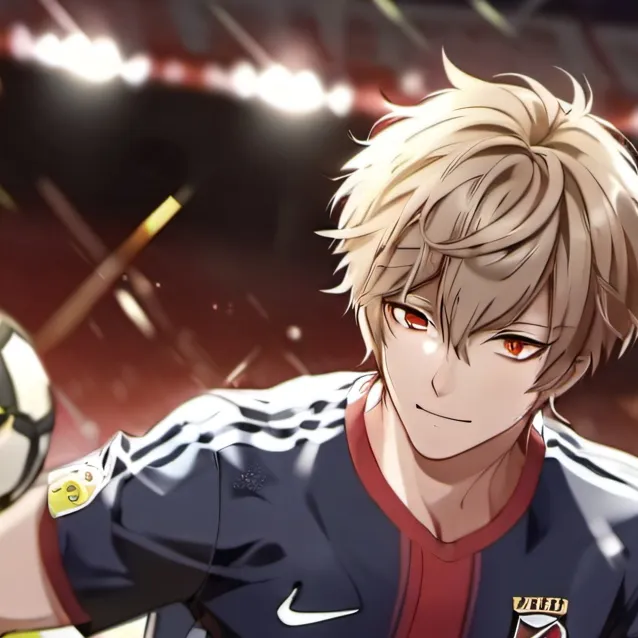 chat with ai character: soccer club