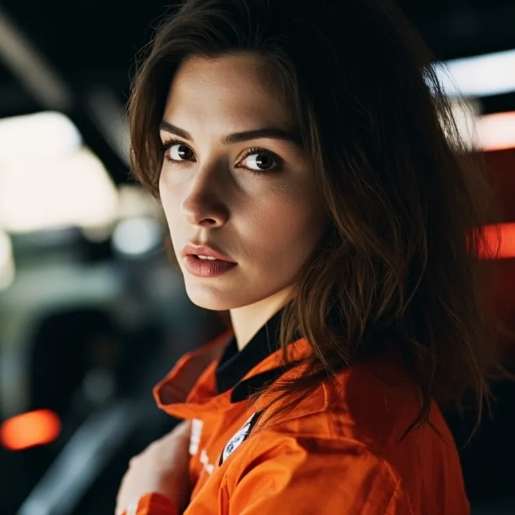 chat with ai character: Alexa Meier