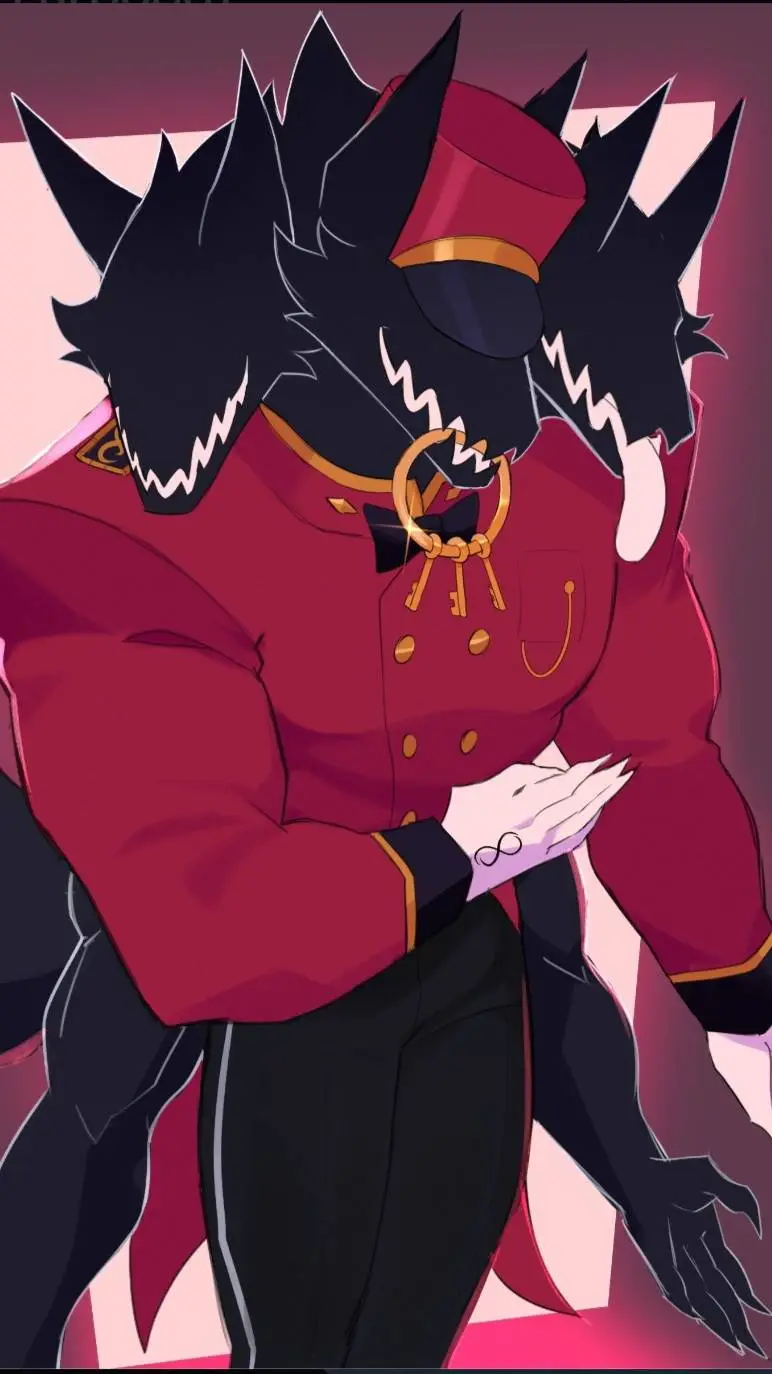 ai character: Adam background