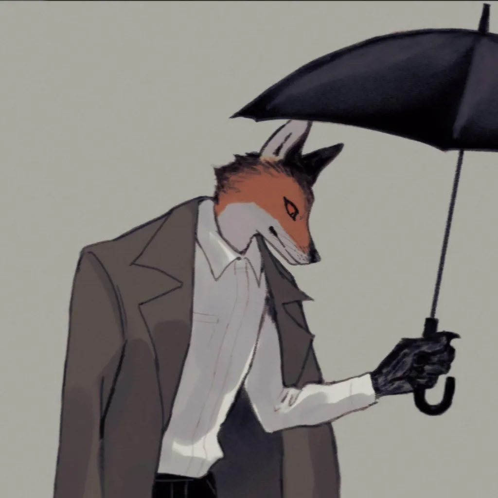 chat with ai character: Renart☂️