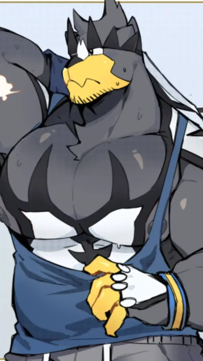 ai character: Urshifu🥊 background