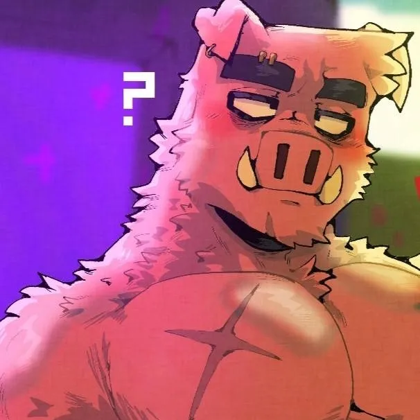 chat with ai character: Piglin🟨