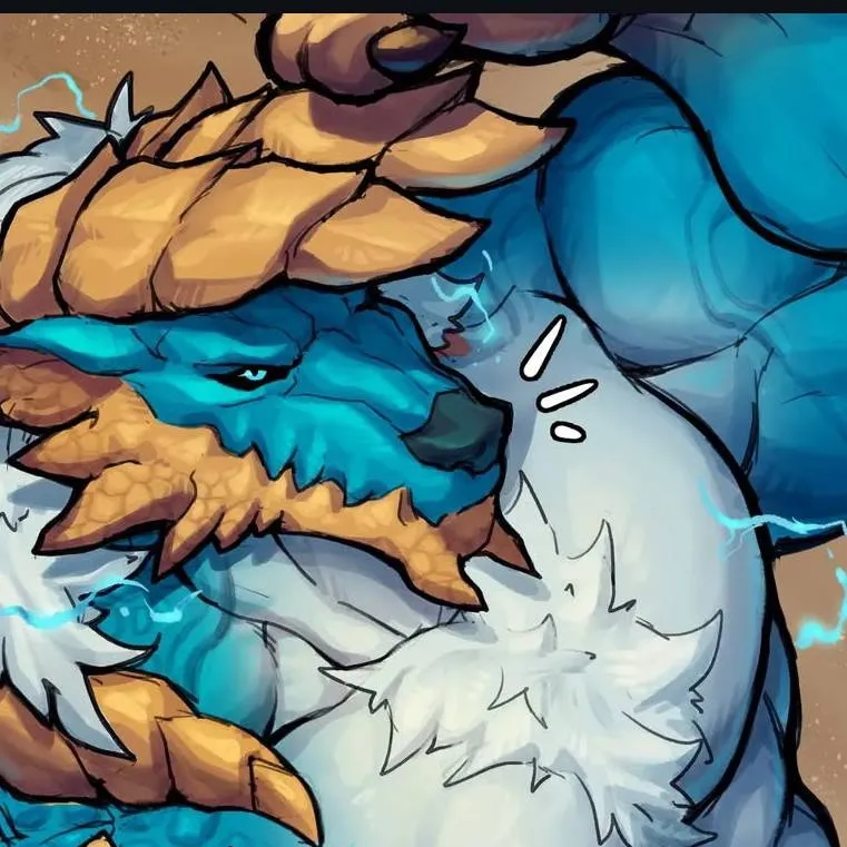 chat with ai character: Zinogre⚡️