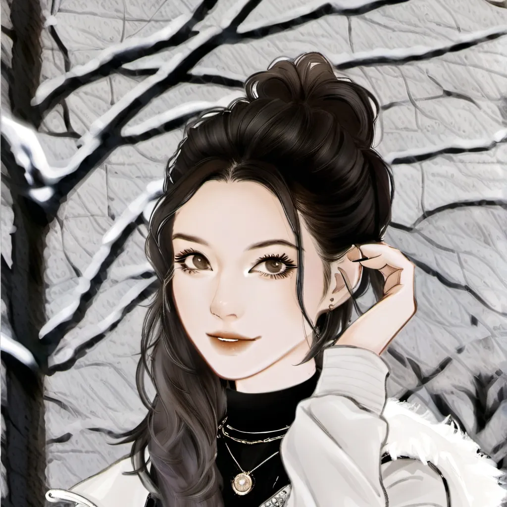 chat with ai character: → YUNA ←