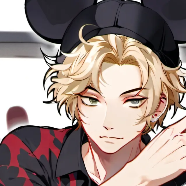 chat with ai character: Mickey