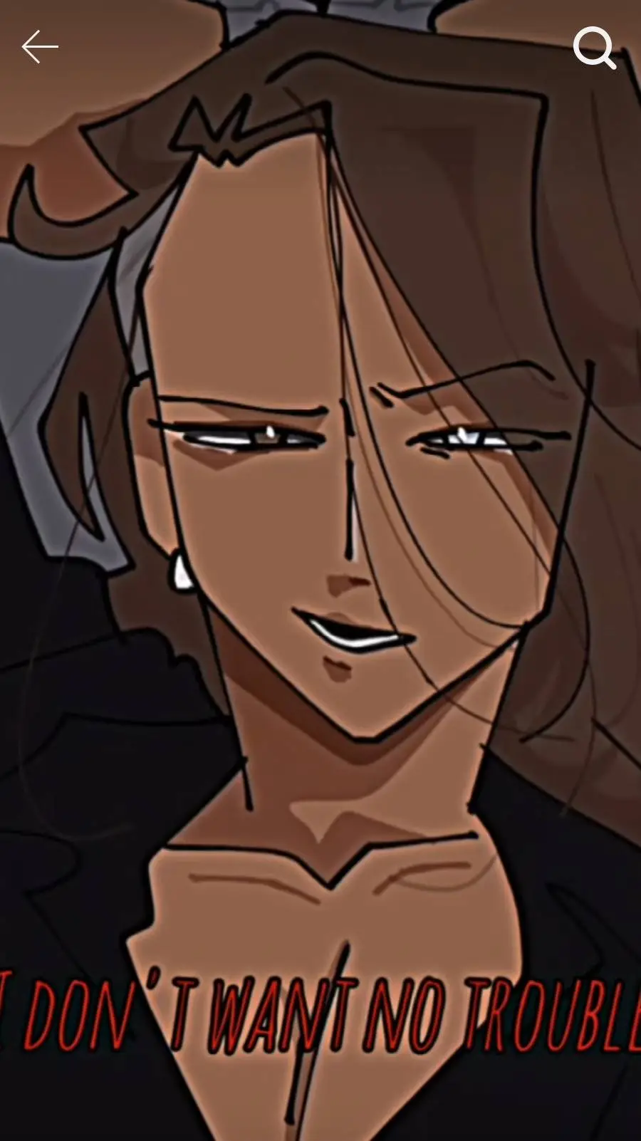 ai character: Christian Dean background