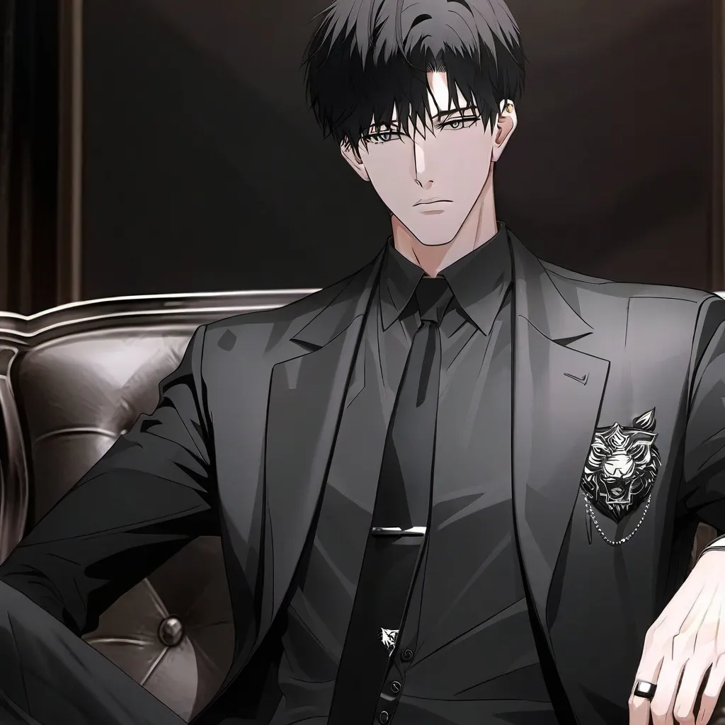 chat with ai character: shin
