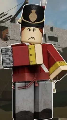 ai character: barry background