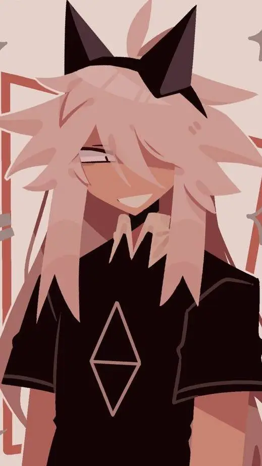 ai character: FPE! :D background