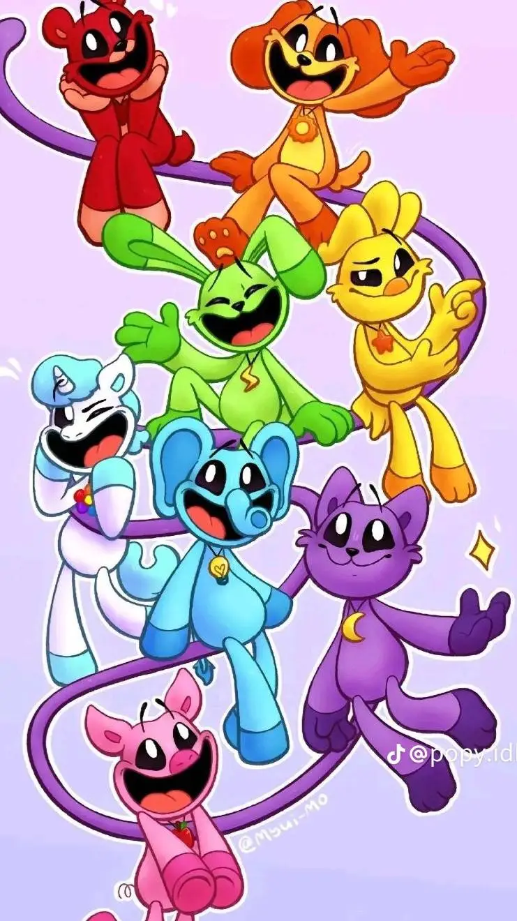 ai character: SC background