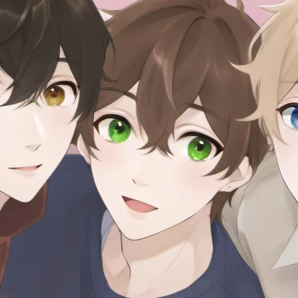 chat with ai character: Sleepover~!