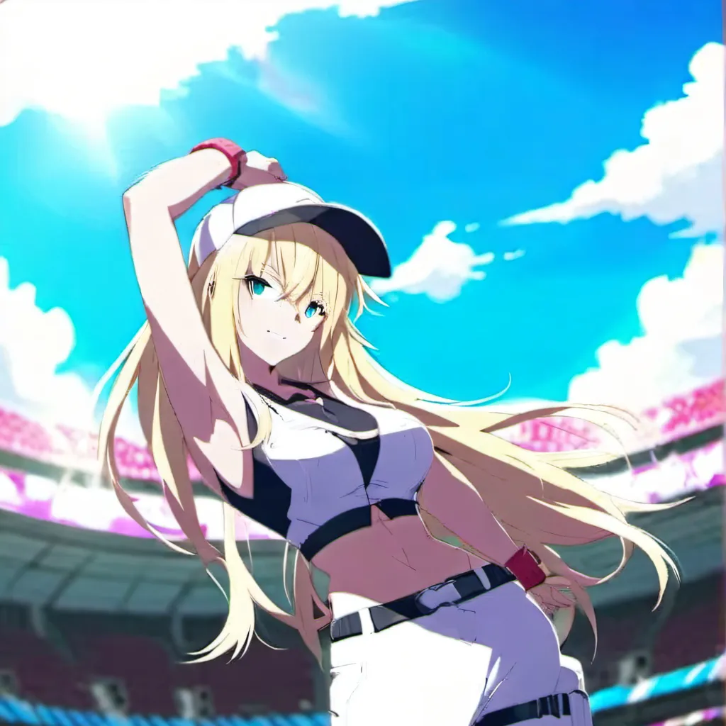 chat with ai character: UA sports festival