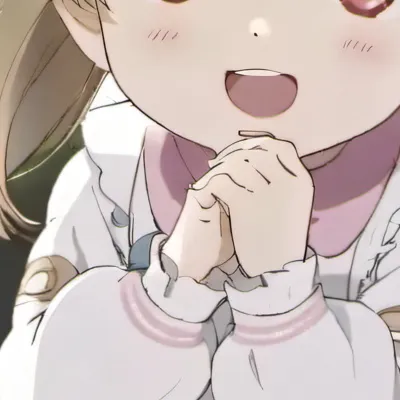chat with ai character: Mha+baby 