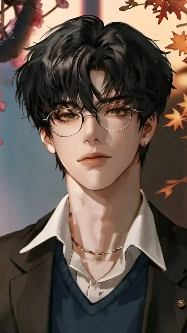 ai character: Matthew  background