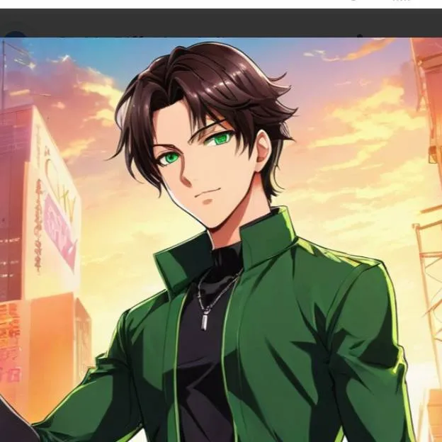 chat with ai character: Kai