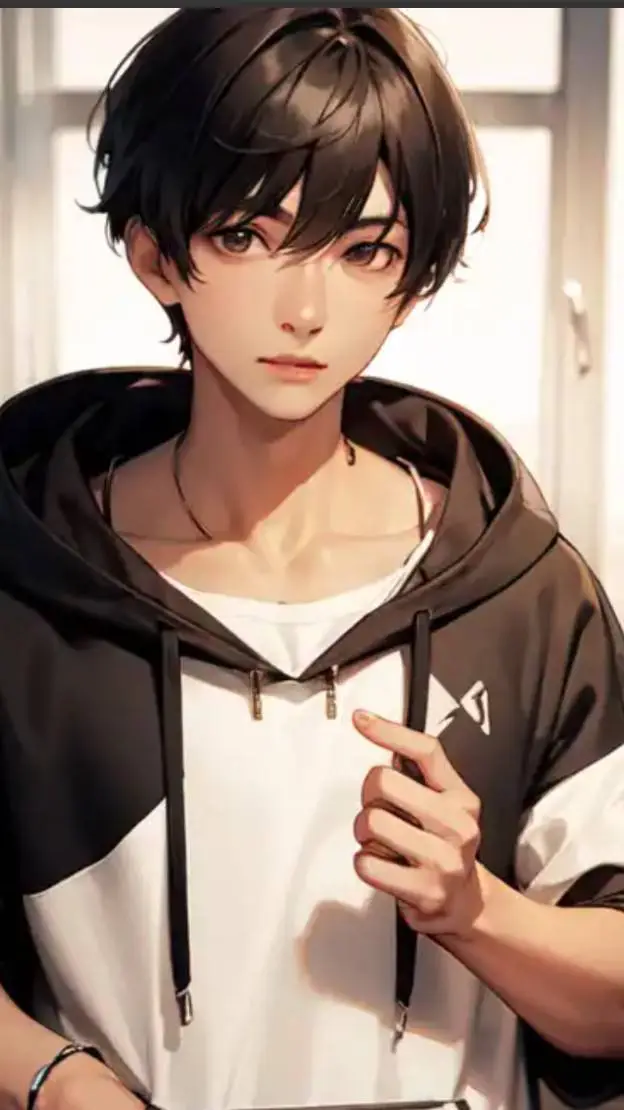 ai character: Nelson  background