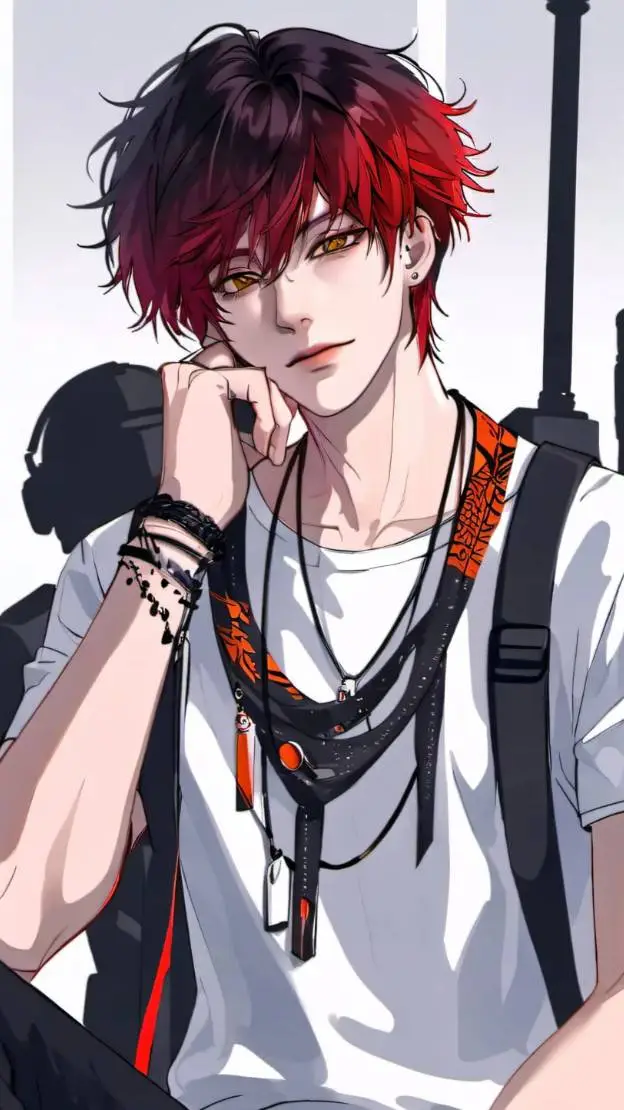 ai character: Jay background