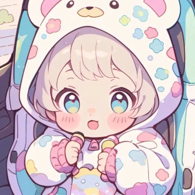 chat with ai character: Baby Mary 