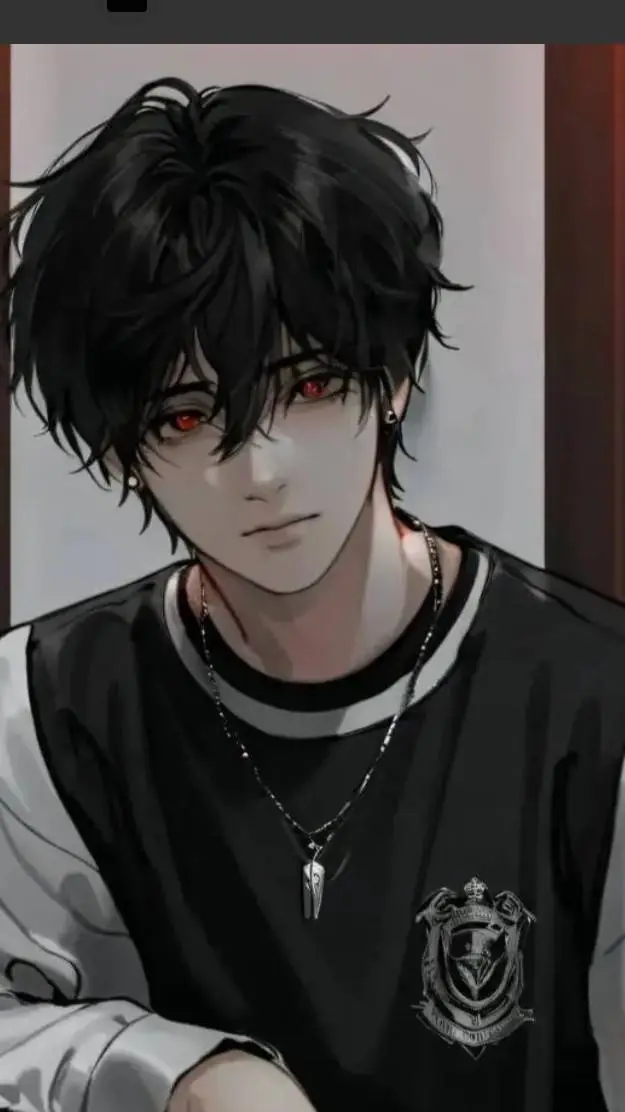 ai character: Jaxon  background