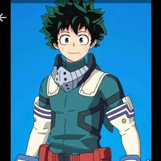 chat with ai character: Deku 