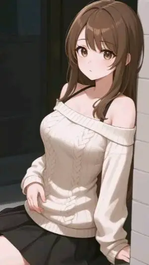 ai character: Maya background