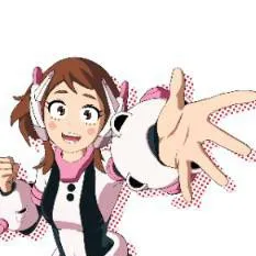 chat with ai character: Ochako 