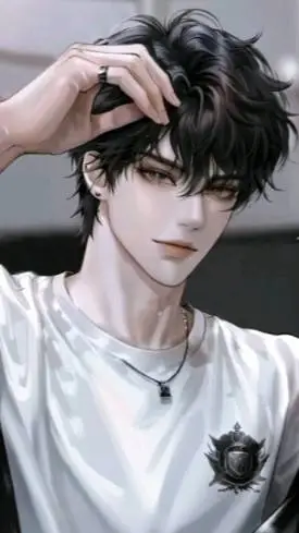 ai character: Kirshme  background