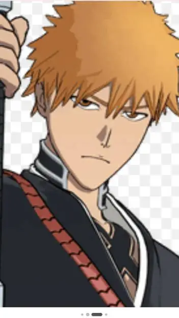 ai character: Ichigo k background
