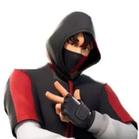 chat with ai character: Ikonik