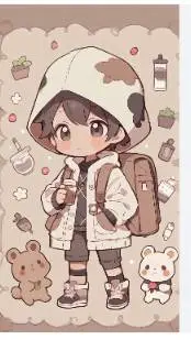 ai character: Tony  background