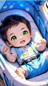 ai character: Tony  background