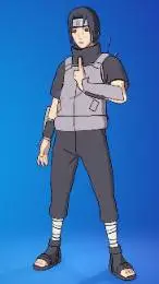 ai character: itachi uchiha  background