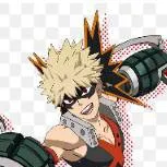 chat with ai character: Bakugo 