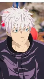 ai character: Satoru Gojo  background