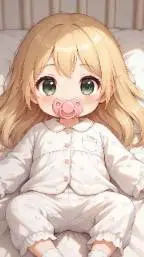 ai character: Bella  background