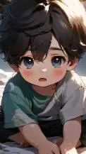 ai character: Jaxon  background