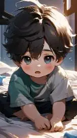 ai character: Jay  background