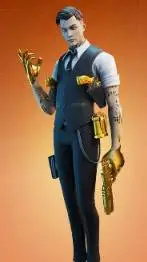 ai character: Midas background