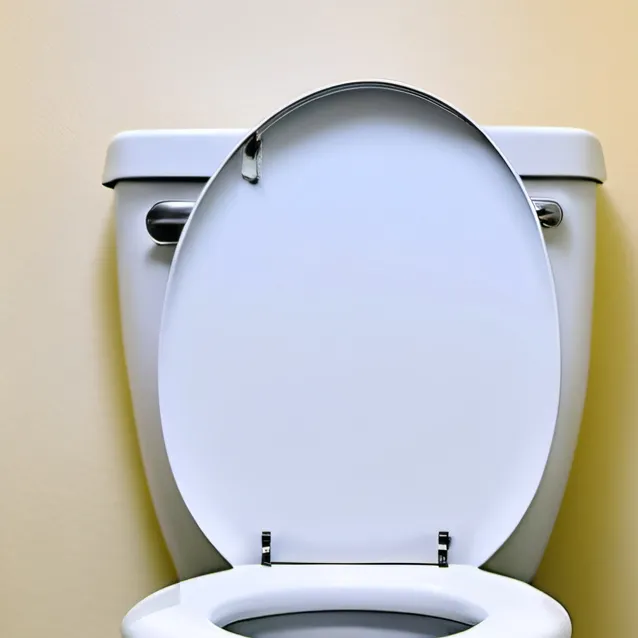 chat with ai character: toilet