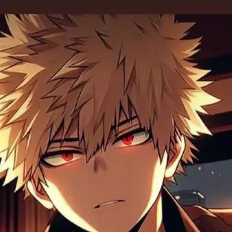 chat with ai character: Bakugo