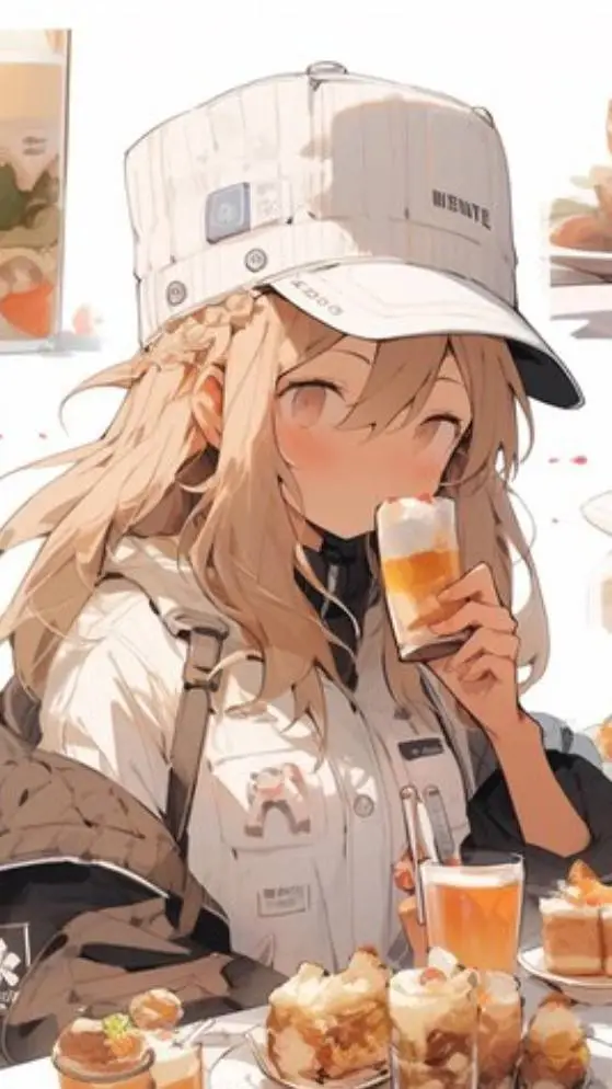 ai character: Gréta background